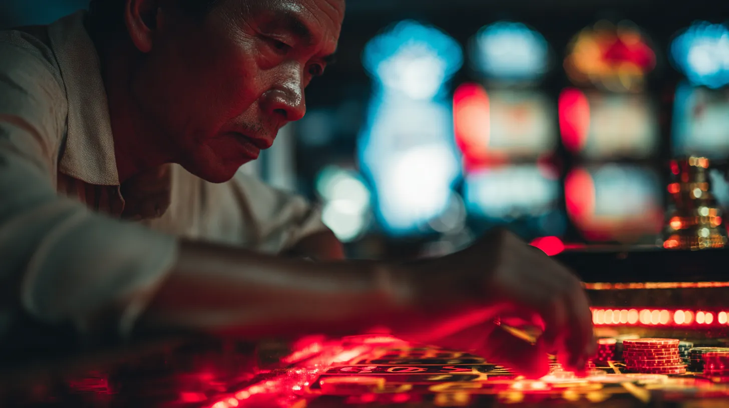 Tìm Hiểu Về Daga88: Sự Lựa Chọn Hàng Đầu Cho Người Chơi Xổ Số Online