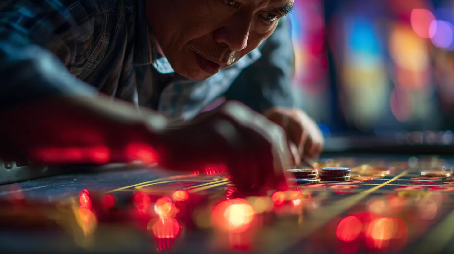 Tìm Hiểu Về Daga88: Sự Lựa Chọn Hàng Đầu Cho Người Chơi Xổ Số Online